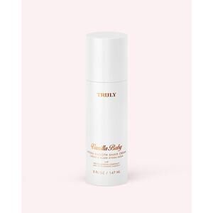 Truly   Vanilla Baby Hydra-Smooth Shave Cream NWT​
